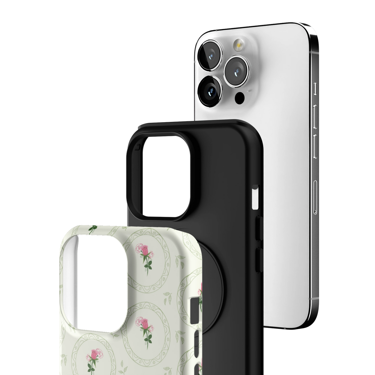 June Birth Month iPhone Case