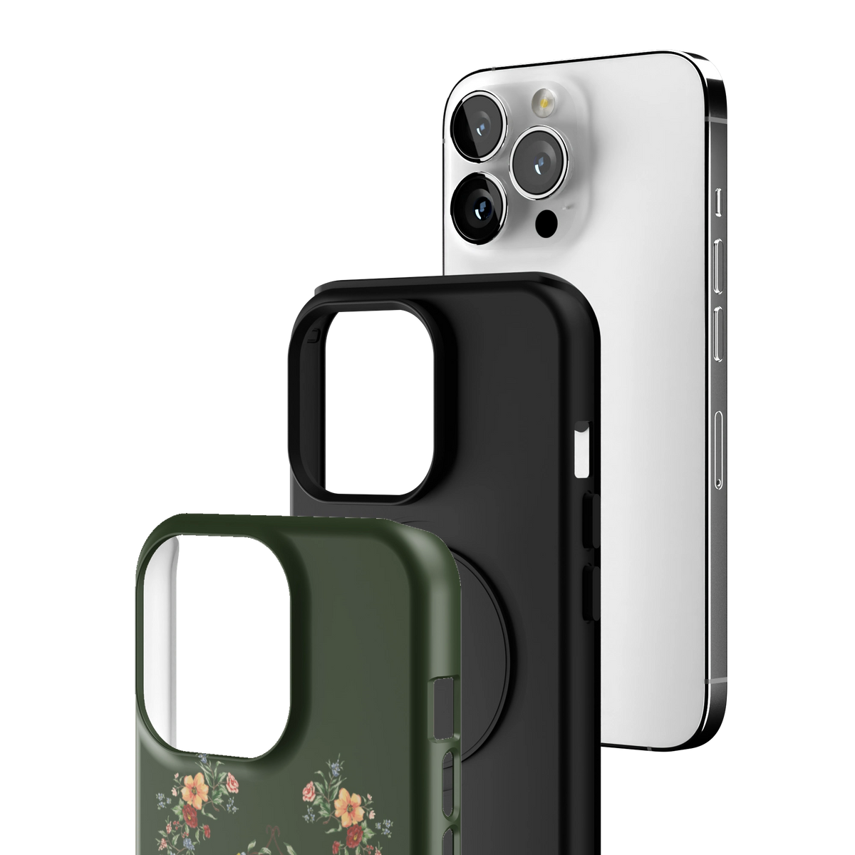 Roost iPhone Case