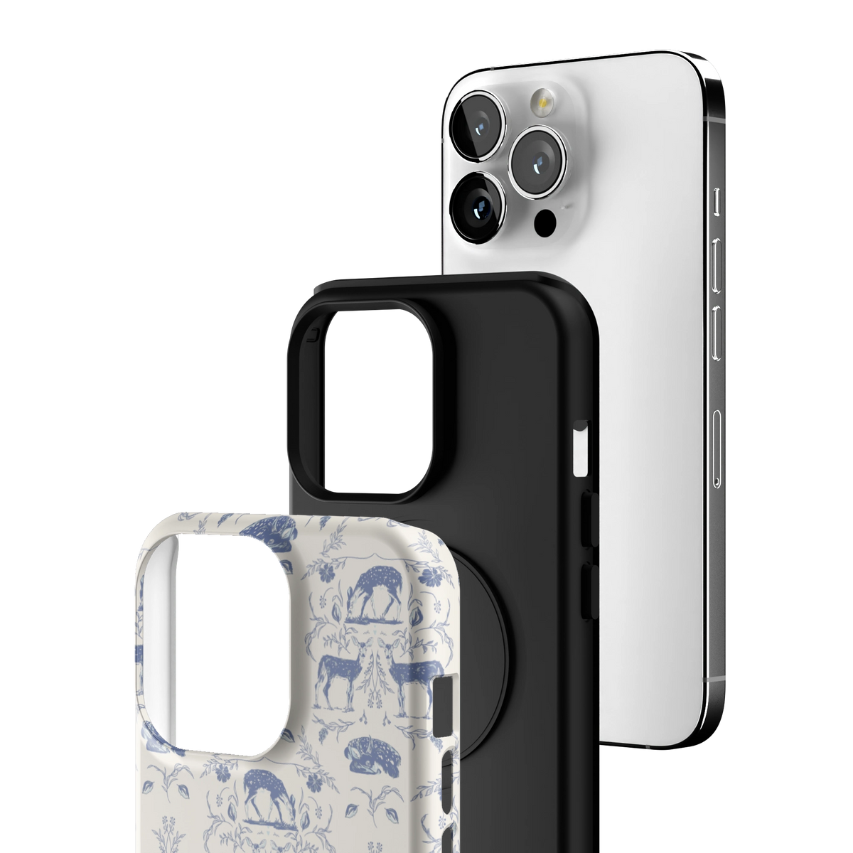 Woodland iPhone Case