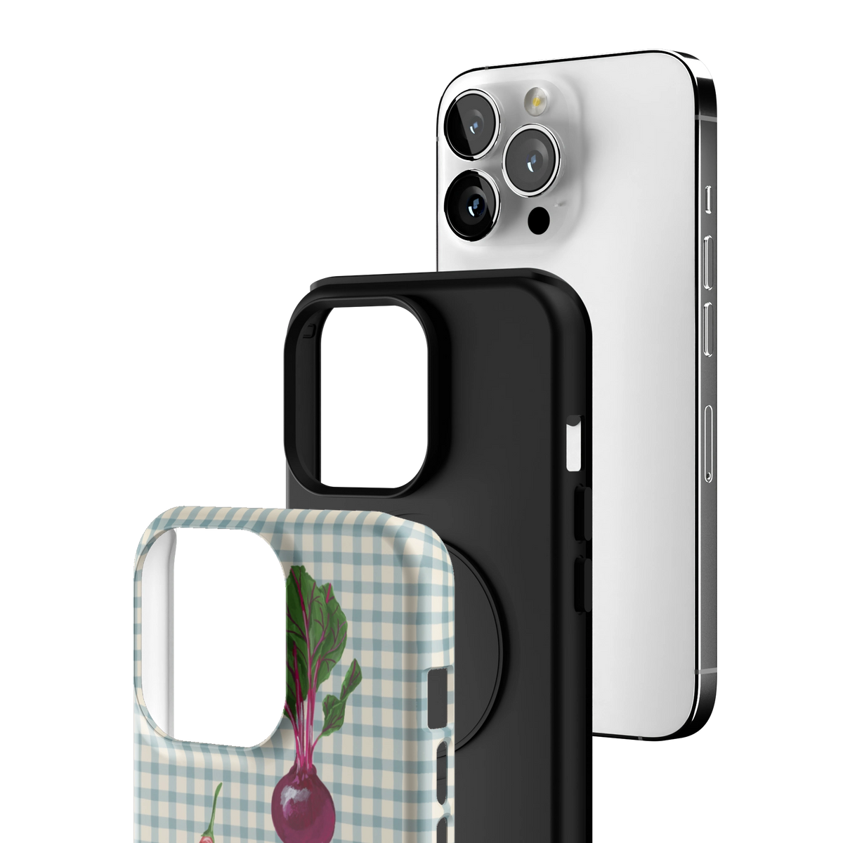 Picnic Personalized iPhone Case