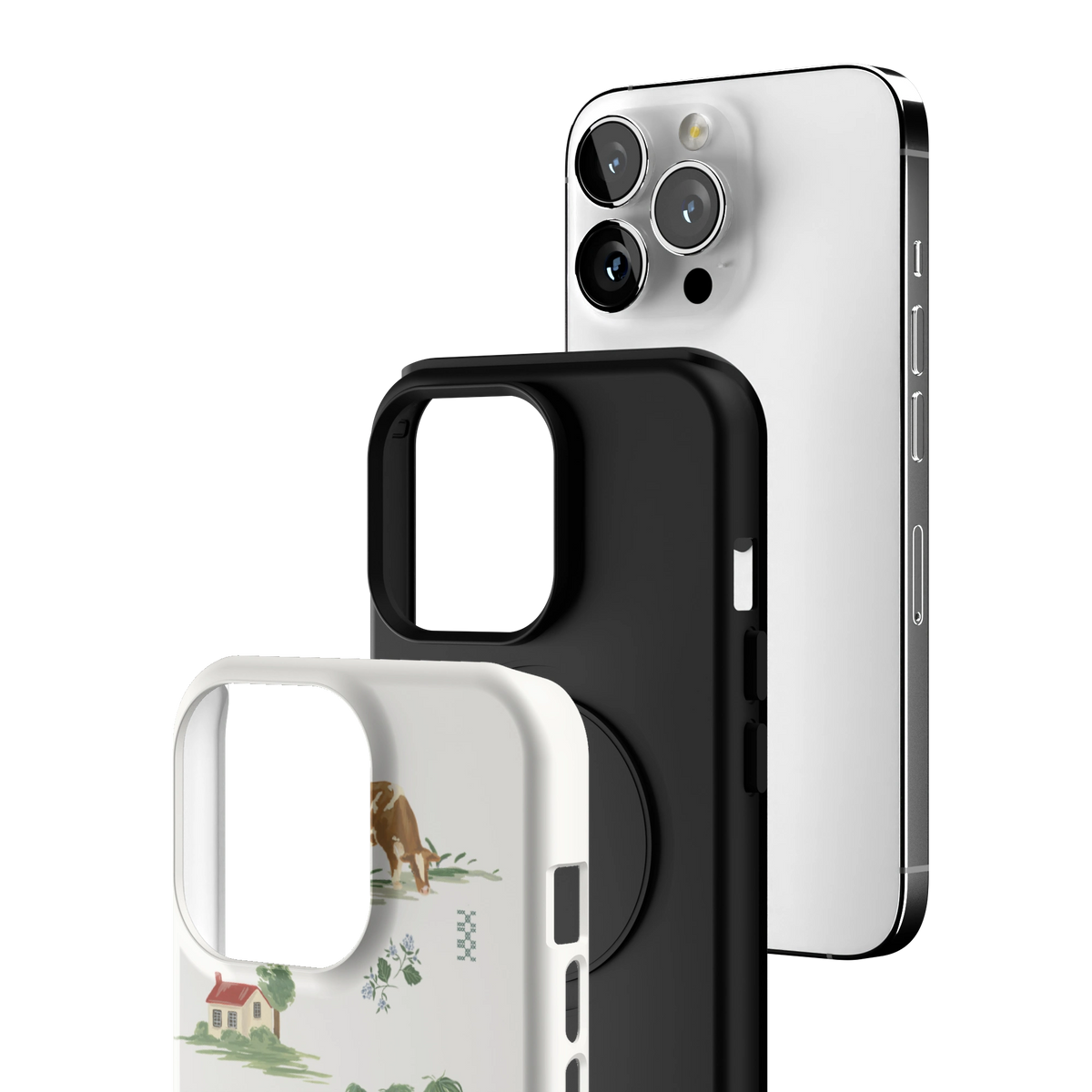 Willow Personalized iPhone Case