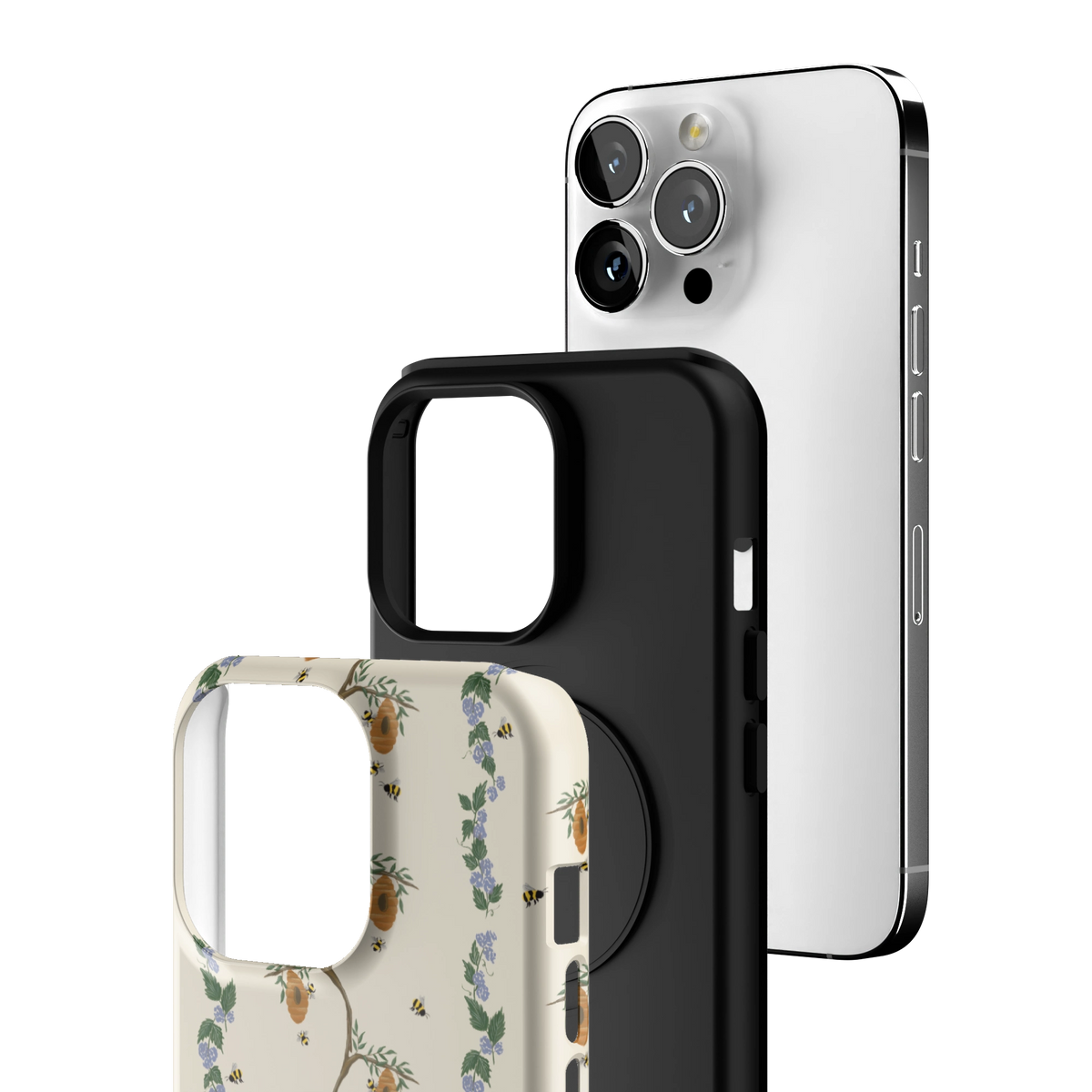 Beehive iPhone Case