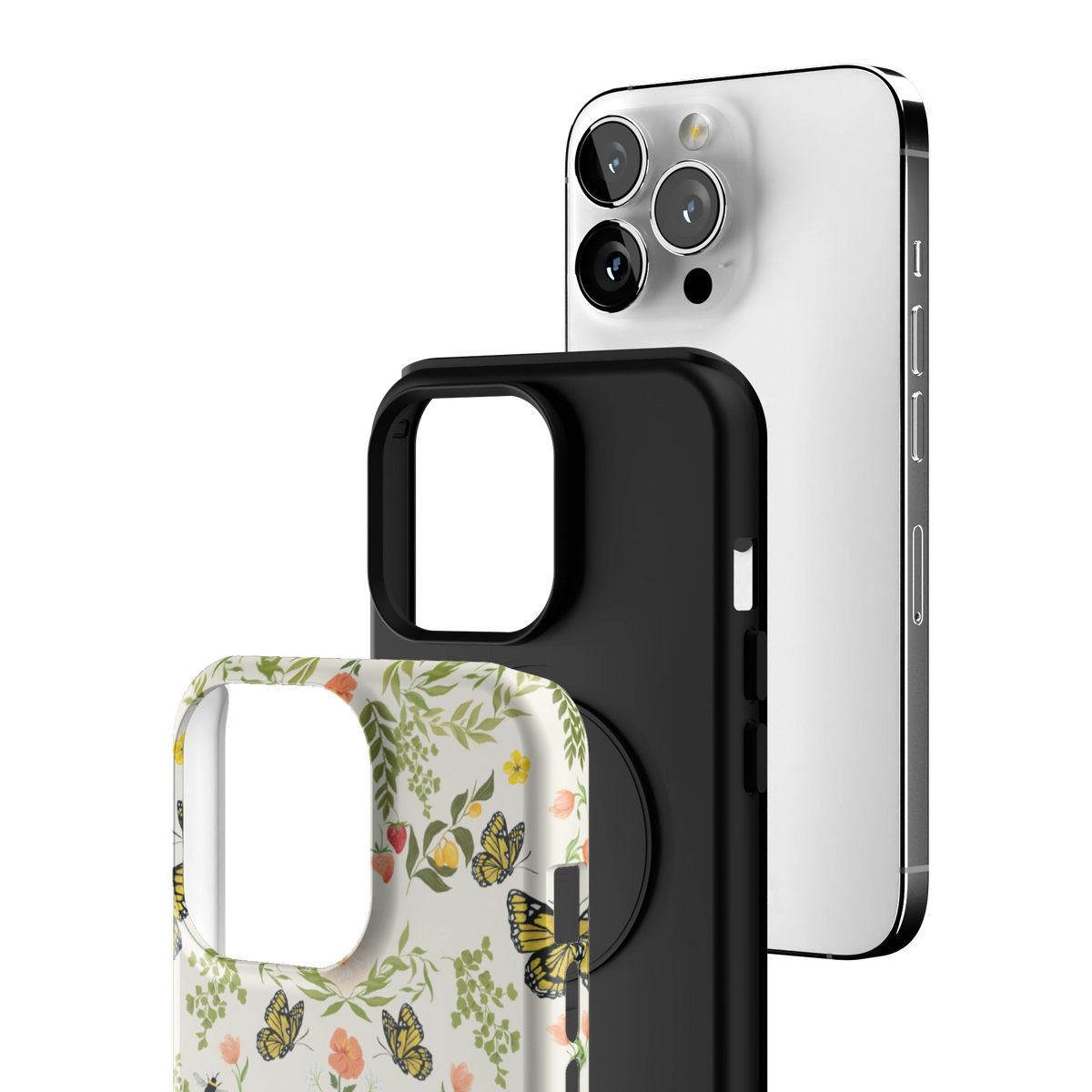 Monarch iPhone Case