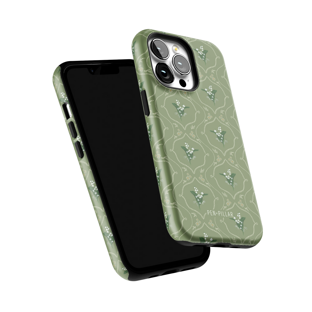 May Birth Month iPhone Case