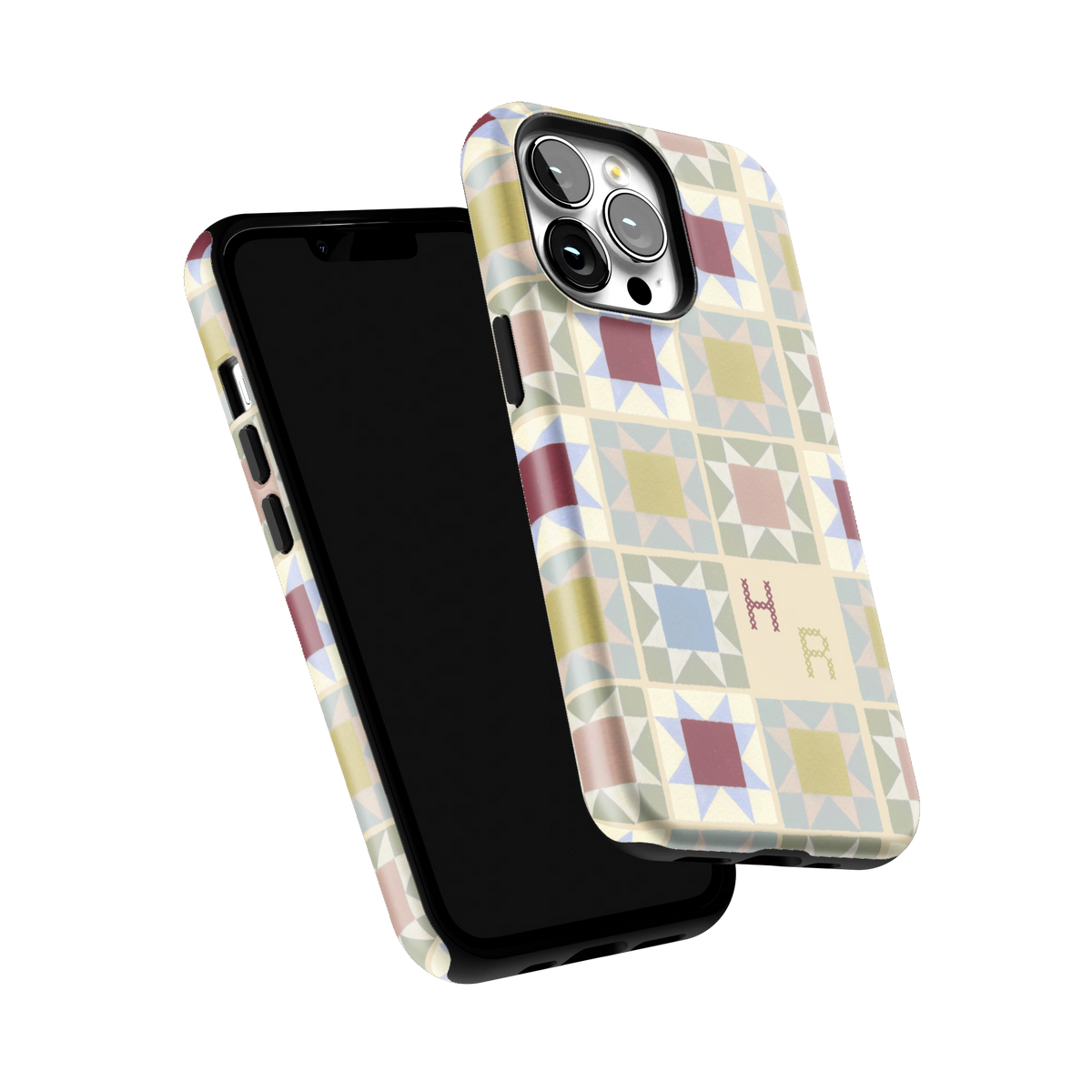 Heirloom Personalized iPhone Case