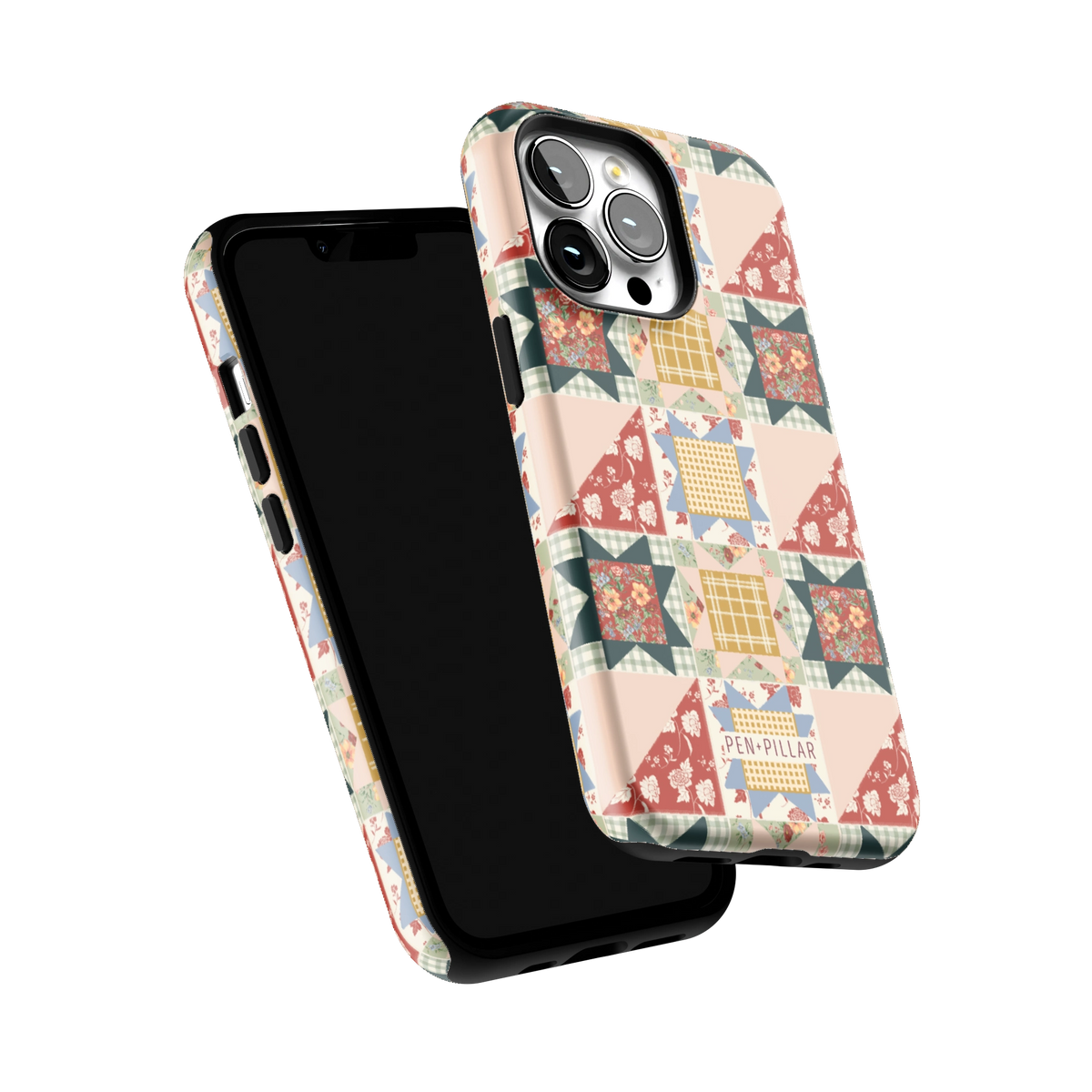 Evening Star iPhone Case