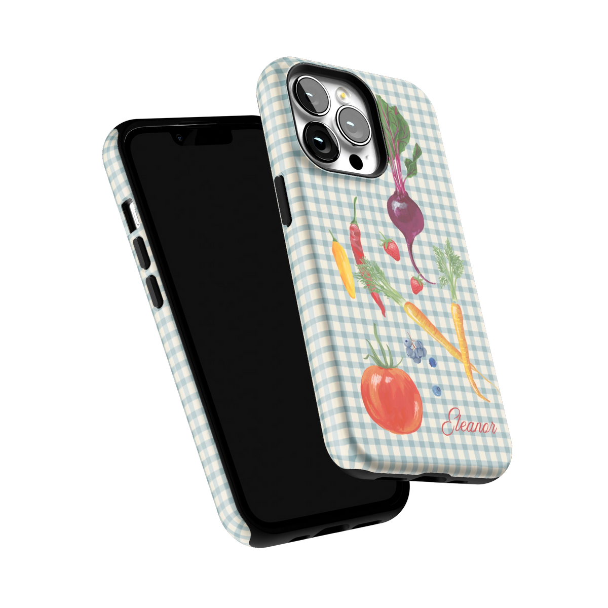 Picnic Personalized iPhone Case