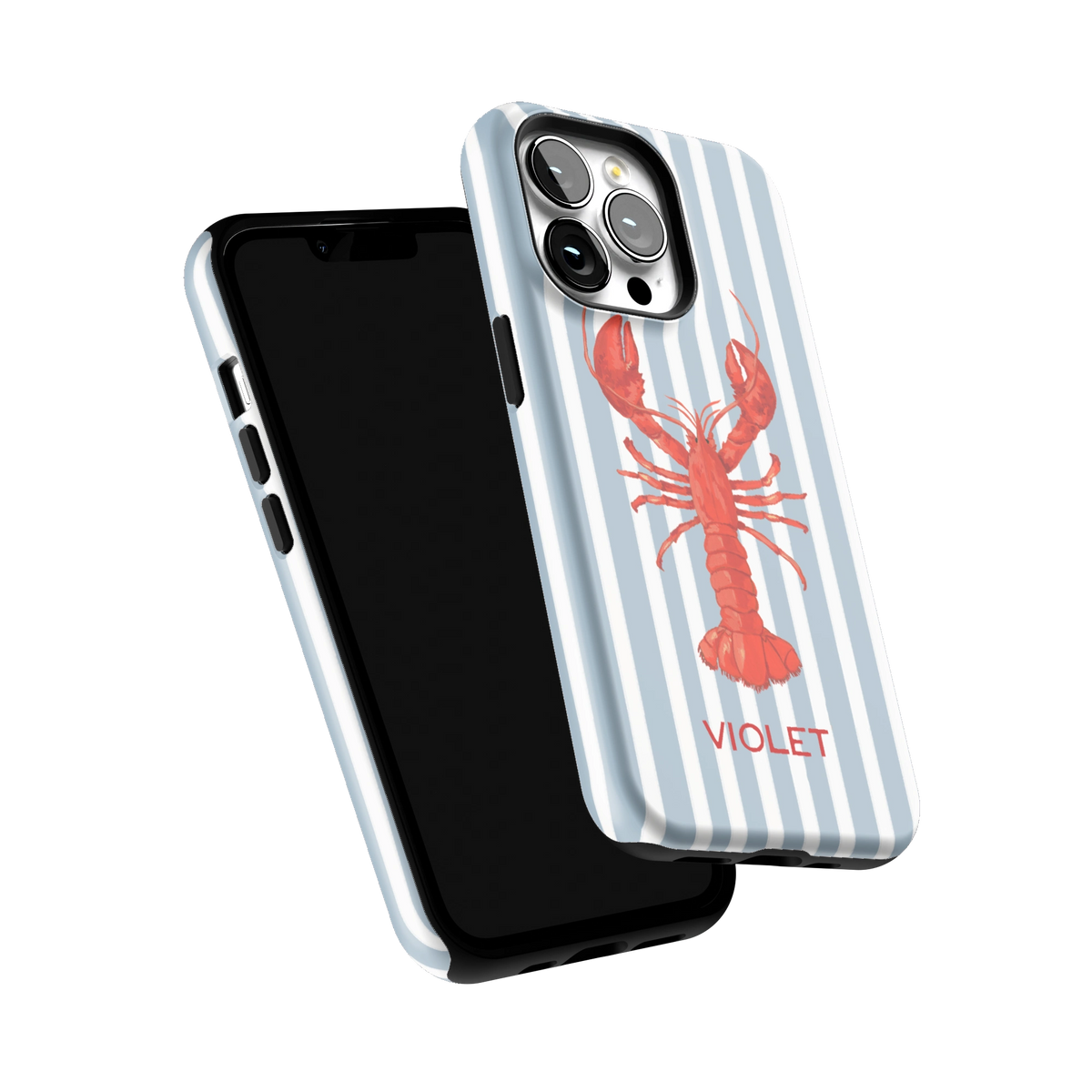 Lobster Personalized iPhone Case