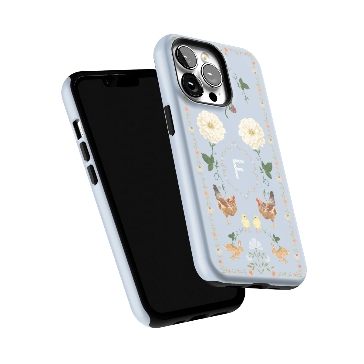 Farmland Personalized iPhone Case