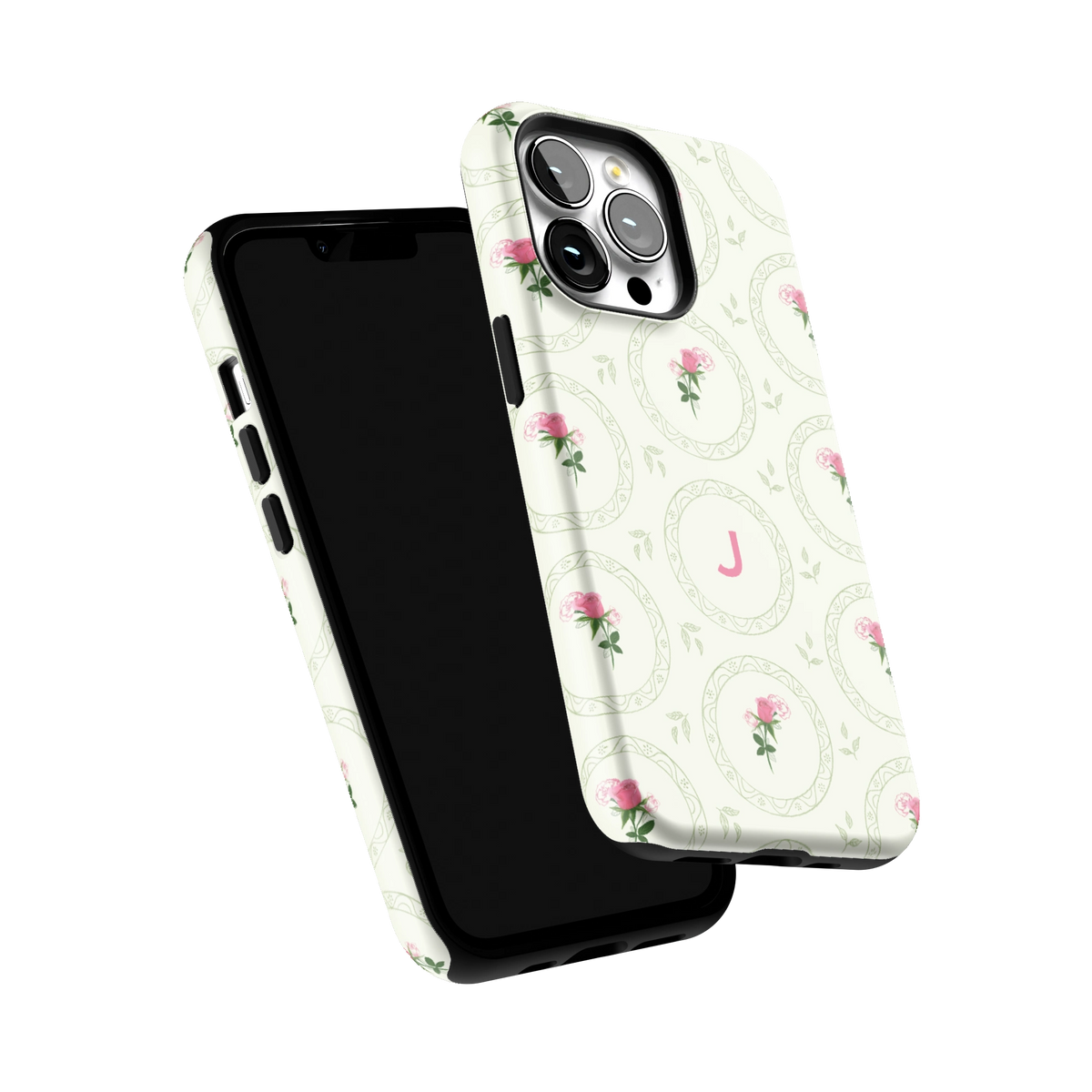 June Birth Month Personalized iPhone Case