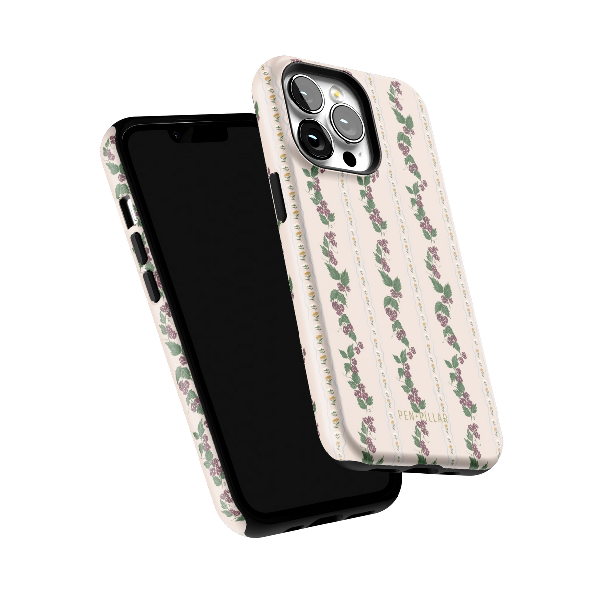 Blackberry iPhone Case
