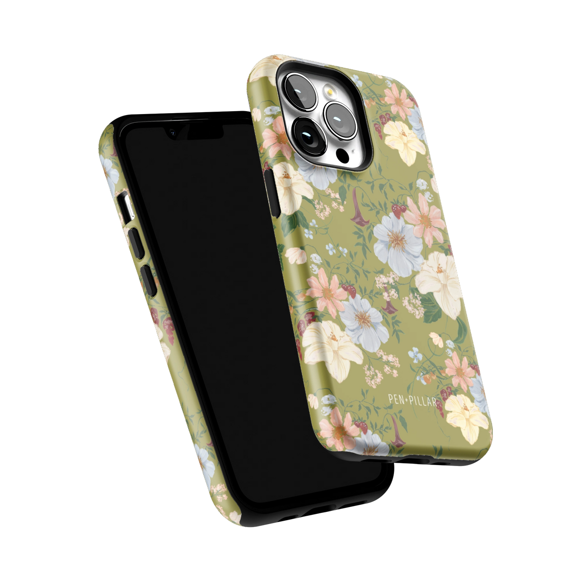 Scarlett iPhone Case