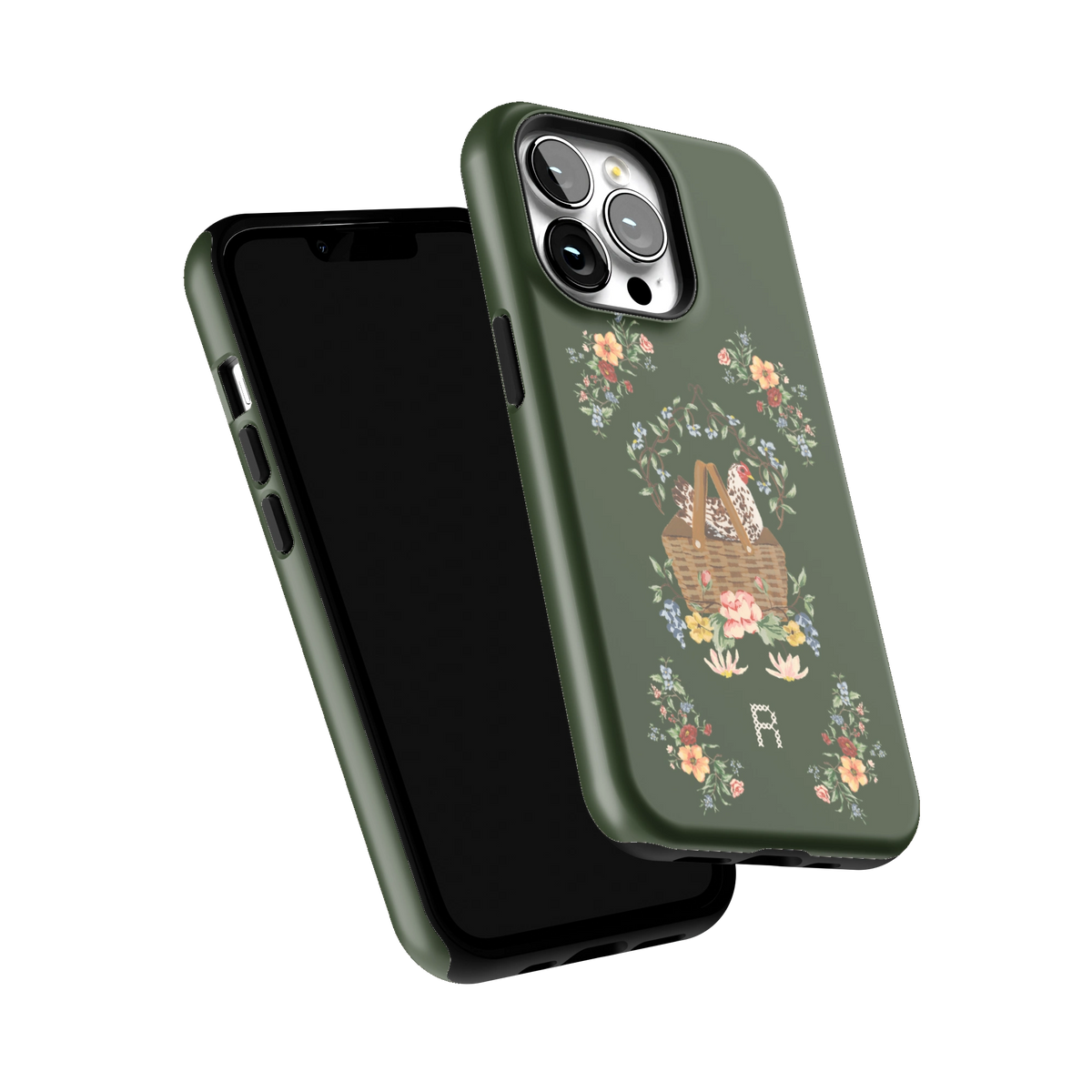 Roost Personalized iPhone Case
