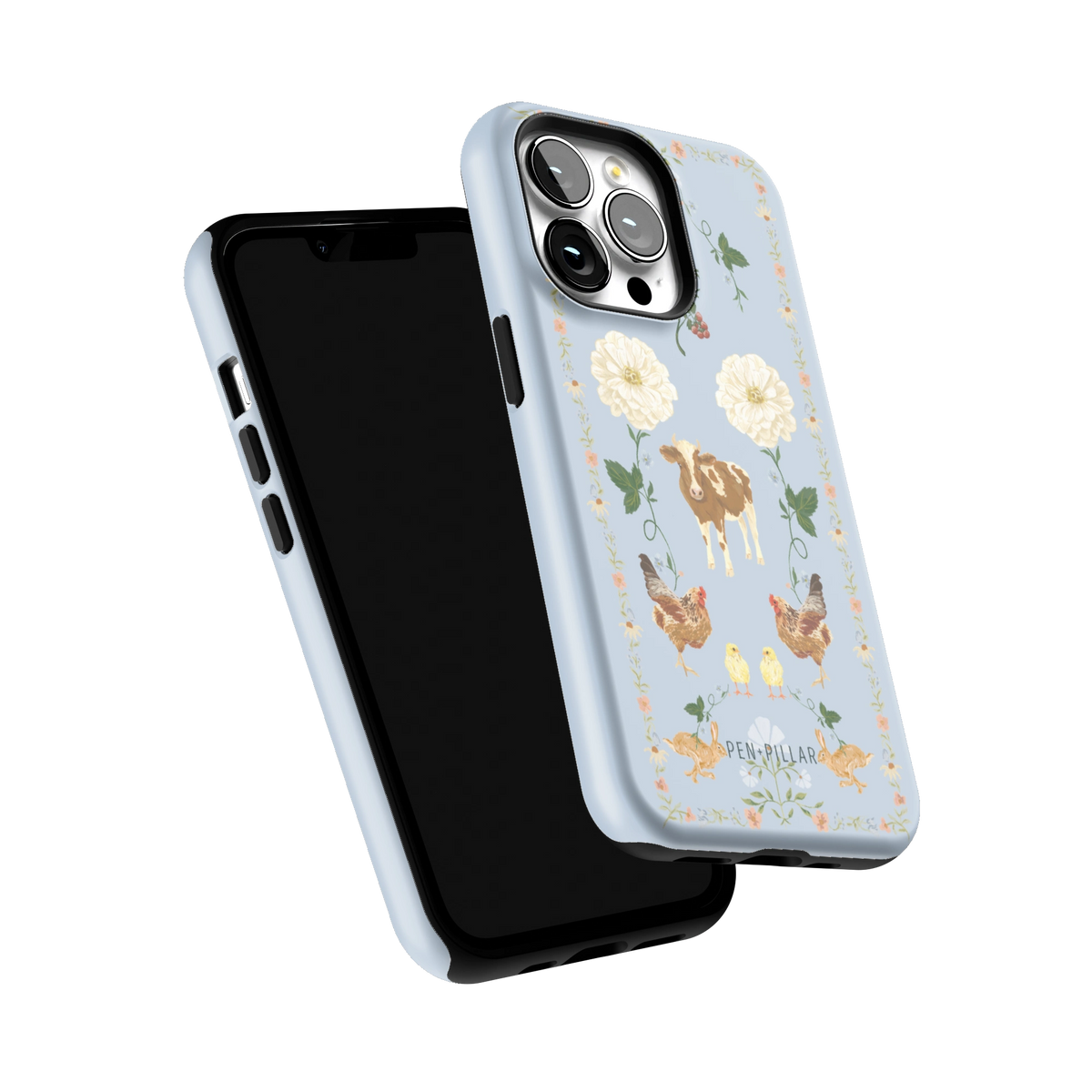 Farmland iPhone Case