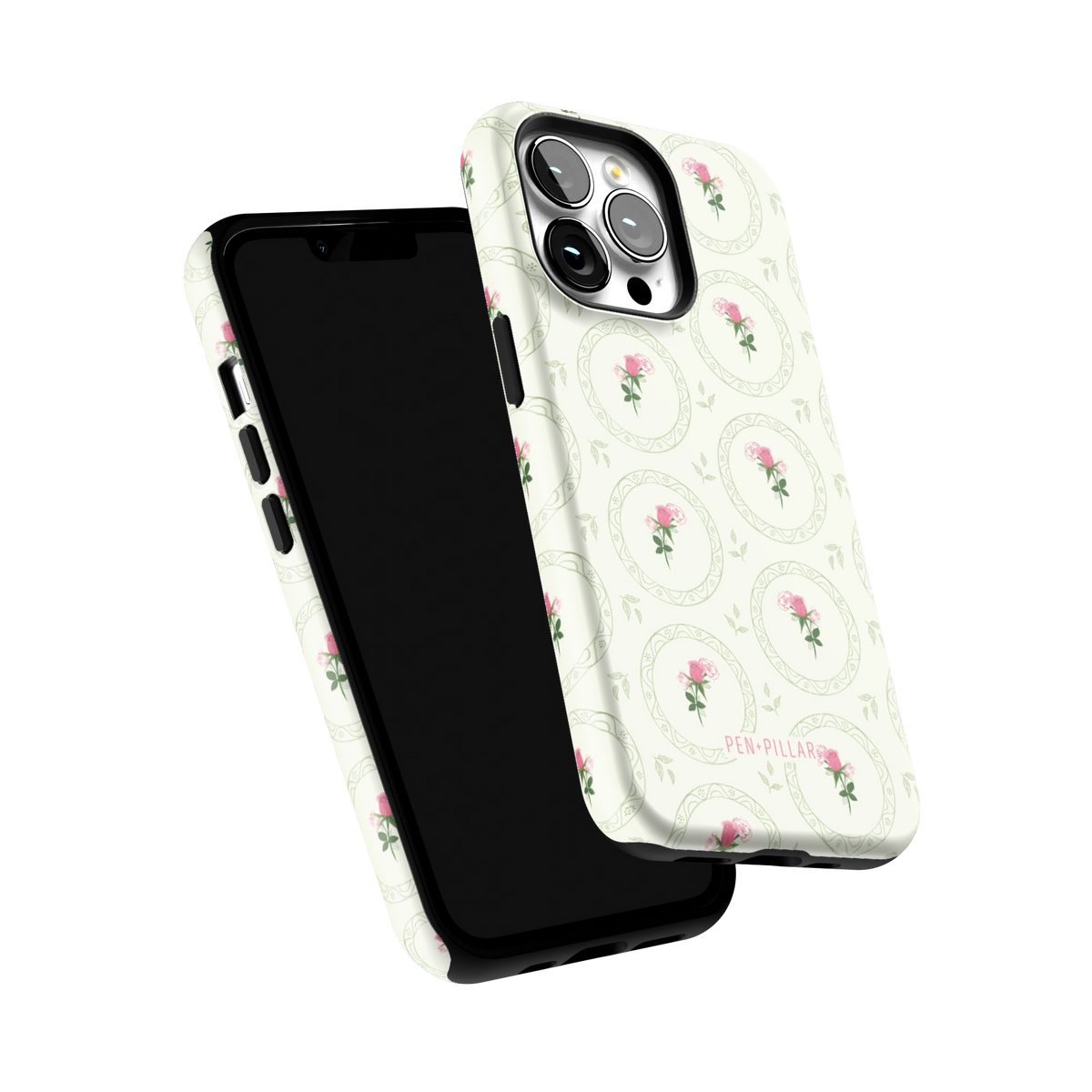 June Birth Month iPhone Case