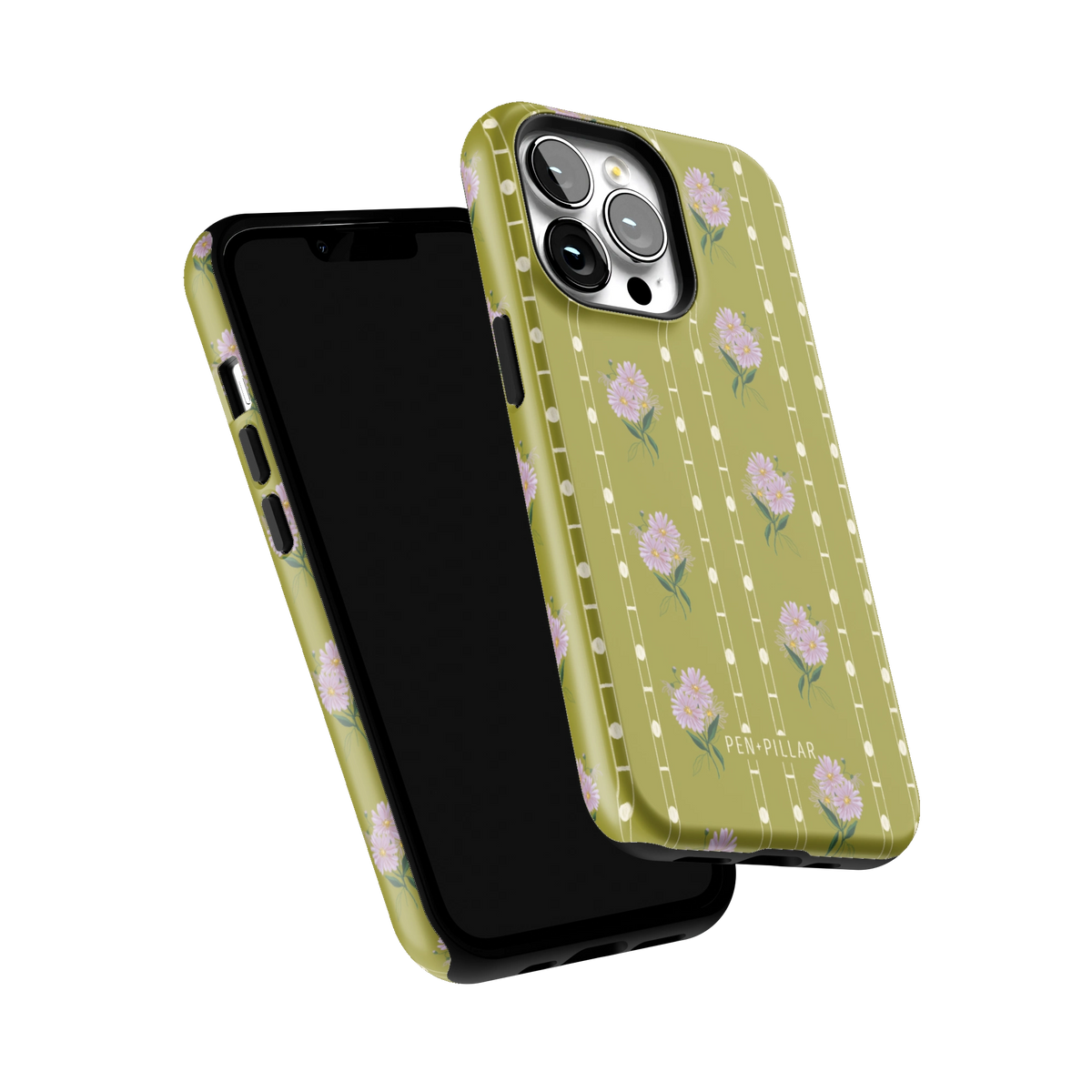 September Birth Month iPhone Case