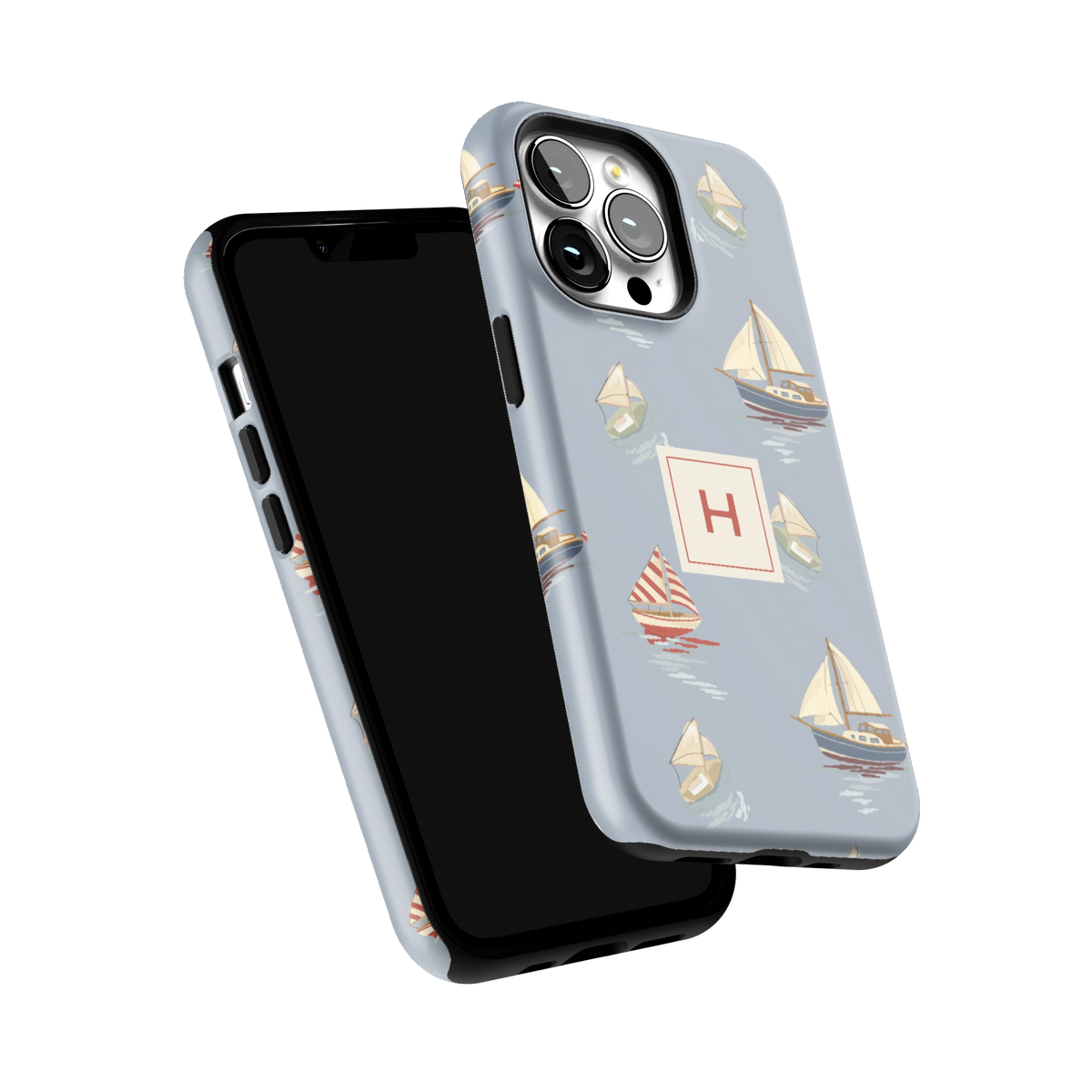 Harbor Personalized iPhone Case
