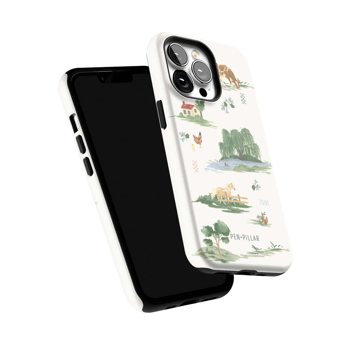 Willow iPhone Case