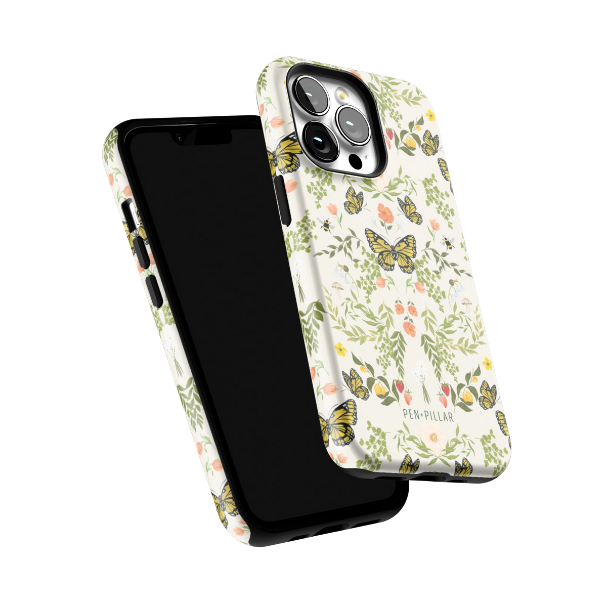 Monarch iPhone Case