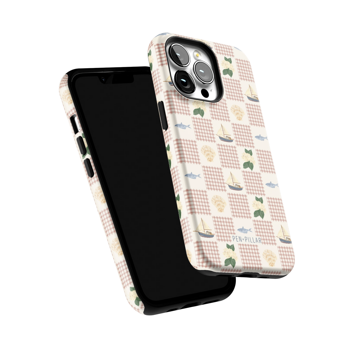 Coastal iPhone Case