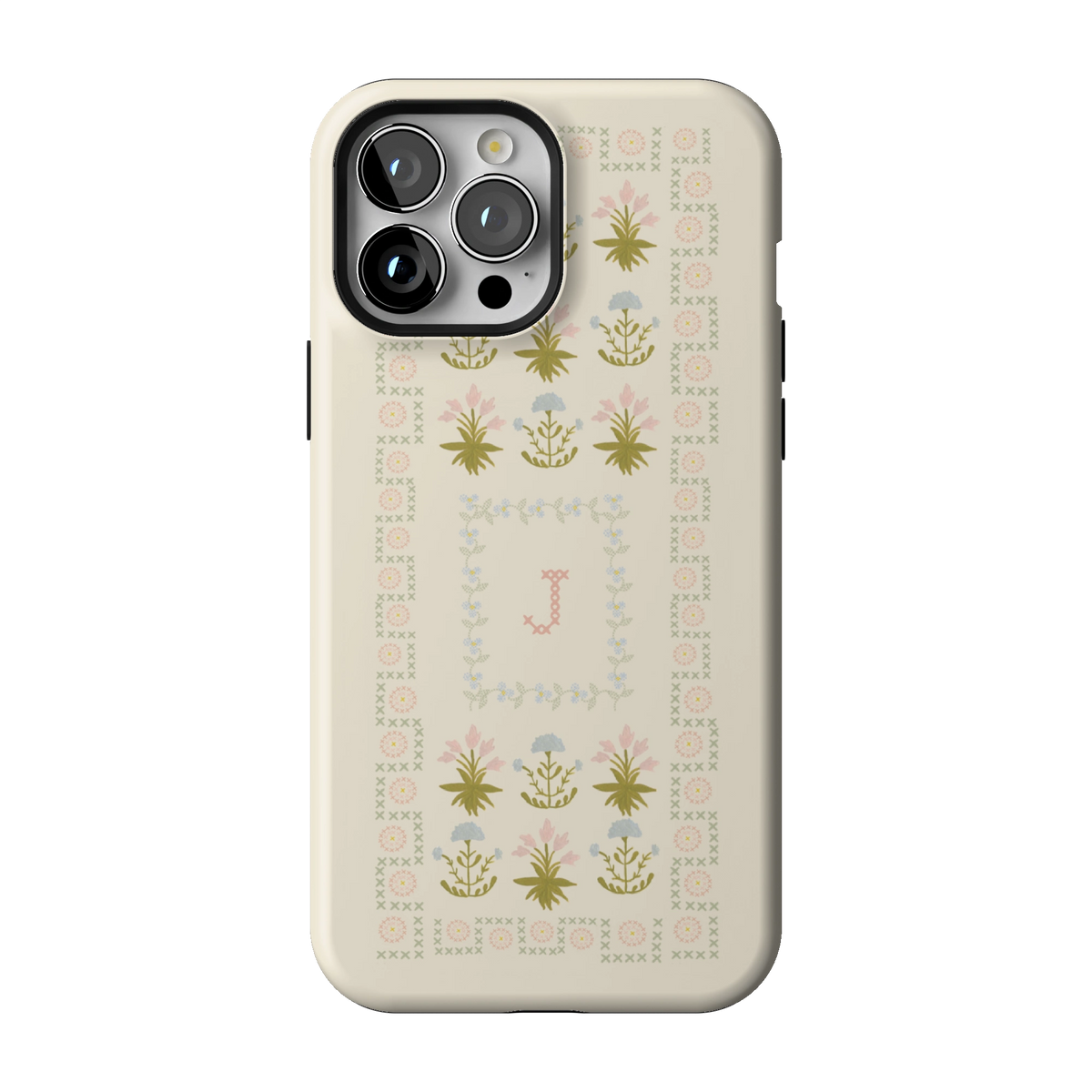 Cora Personalized iPhone Case