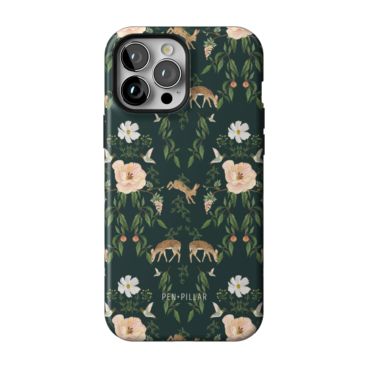 Forest iPhone Case