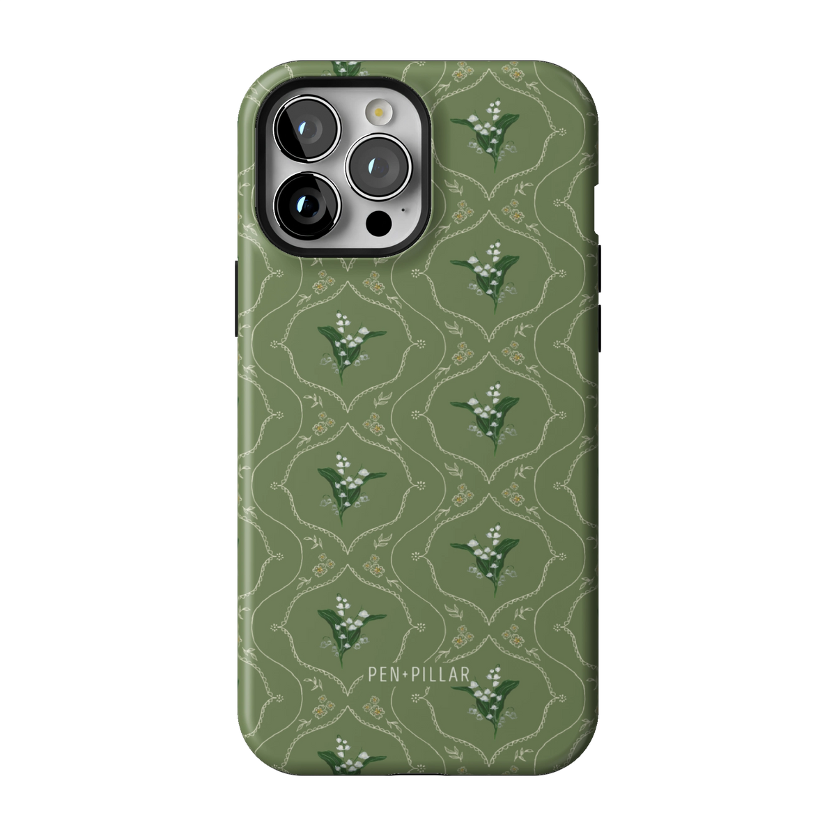 May Birth Month iPhone Case