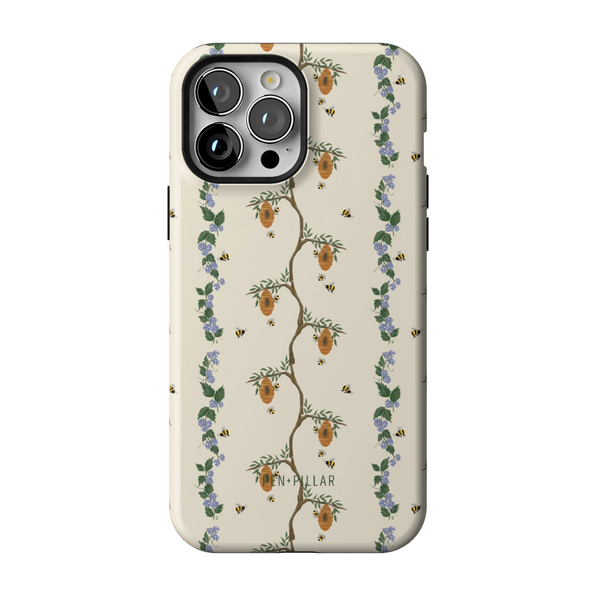 Beehive iPhone Case