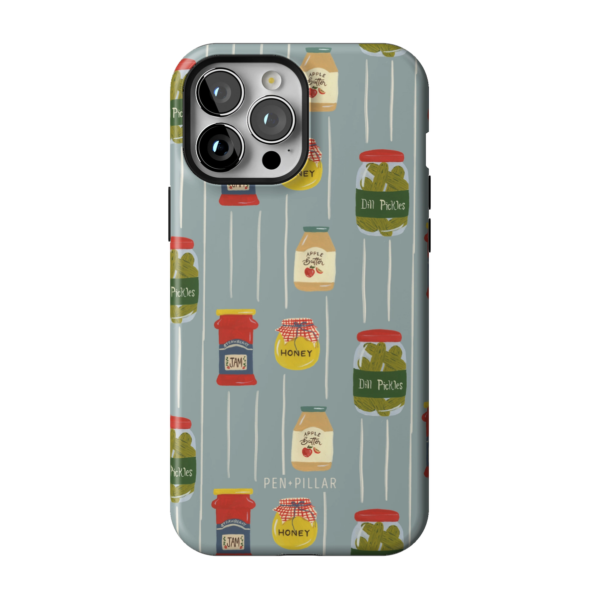 Preserves iPhone Case