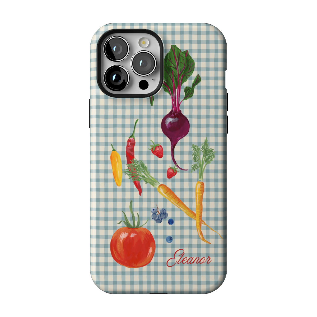 Picnic Personalized iPhone Case