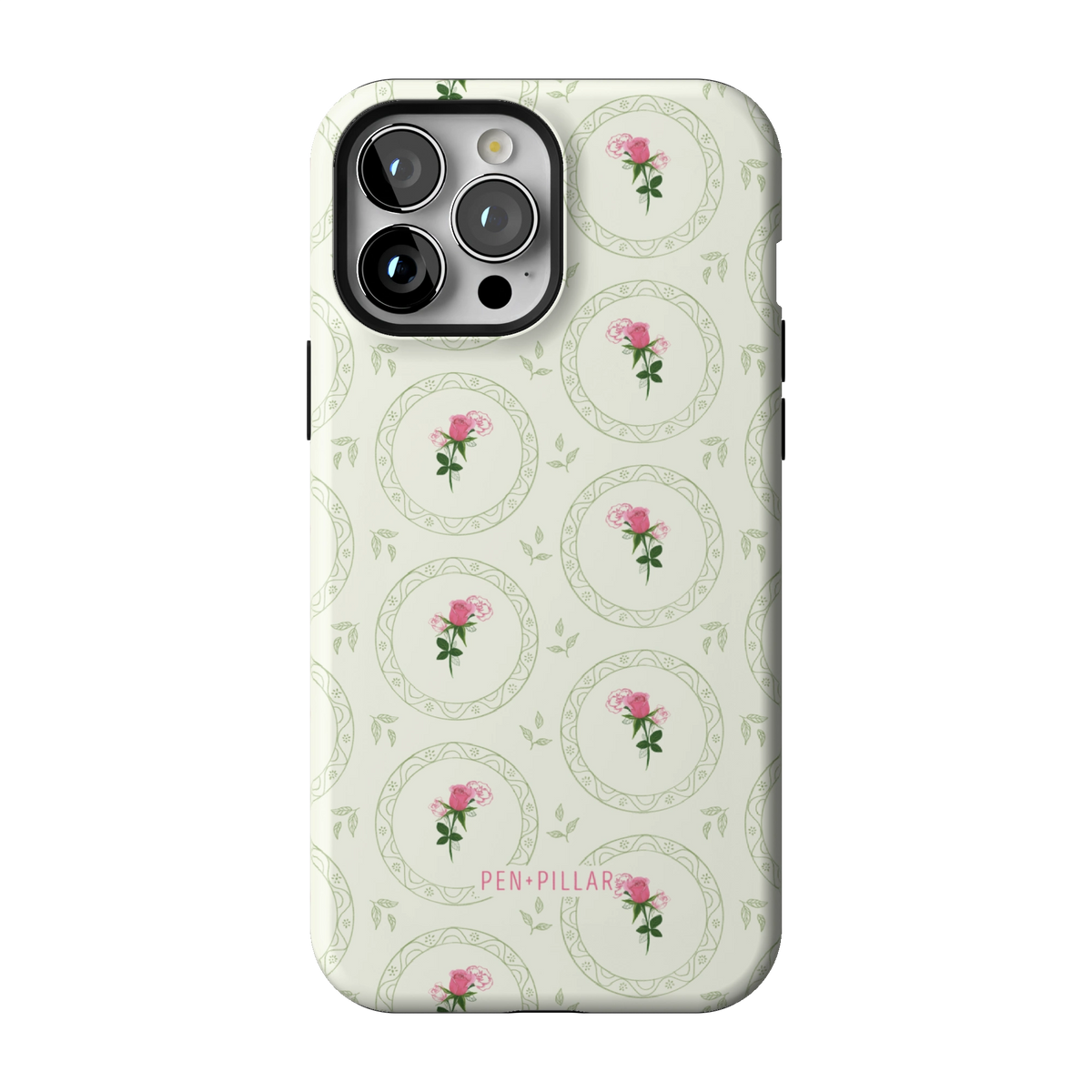 June Birth Month iPhone Case