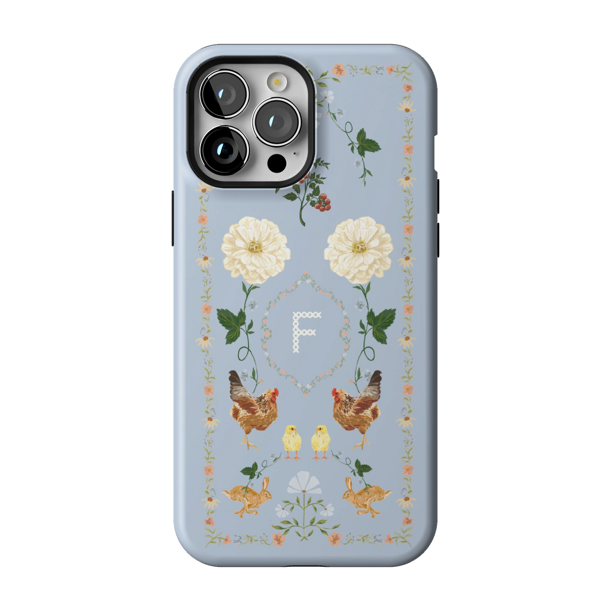 Farmland Personalized iPhone Case
