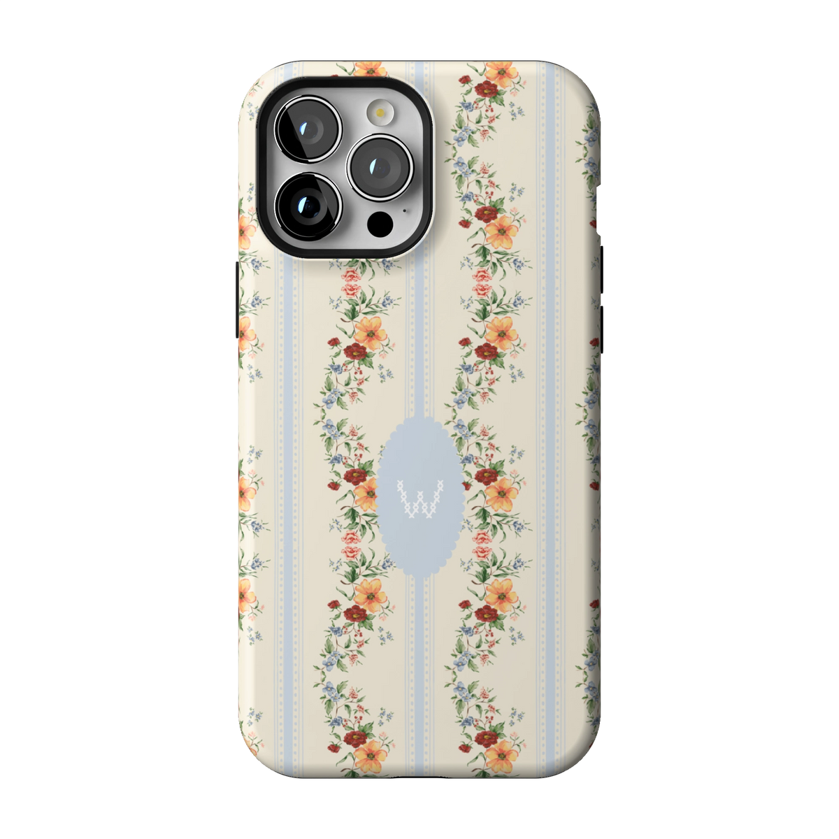 Wallflower Personalized iPhone Case