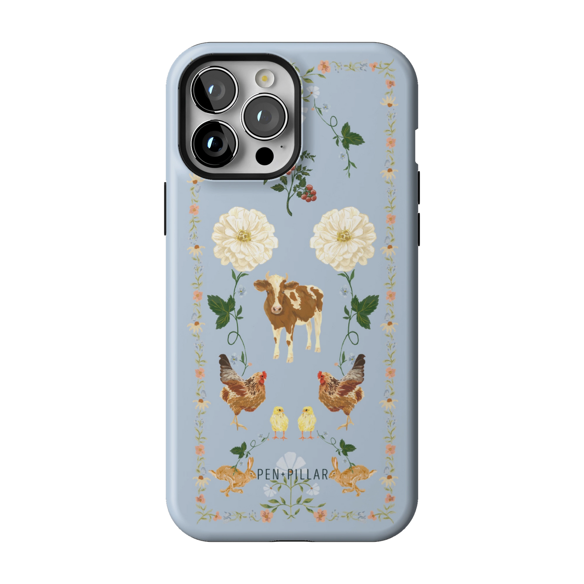 Farmland iPhone Case
