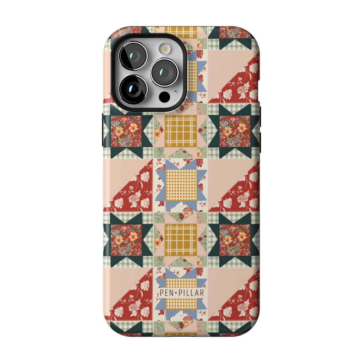 Evening Star iPhone Case