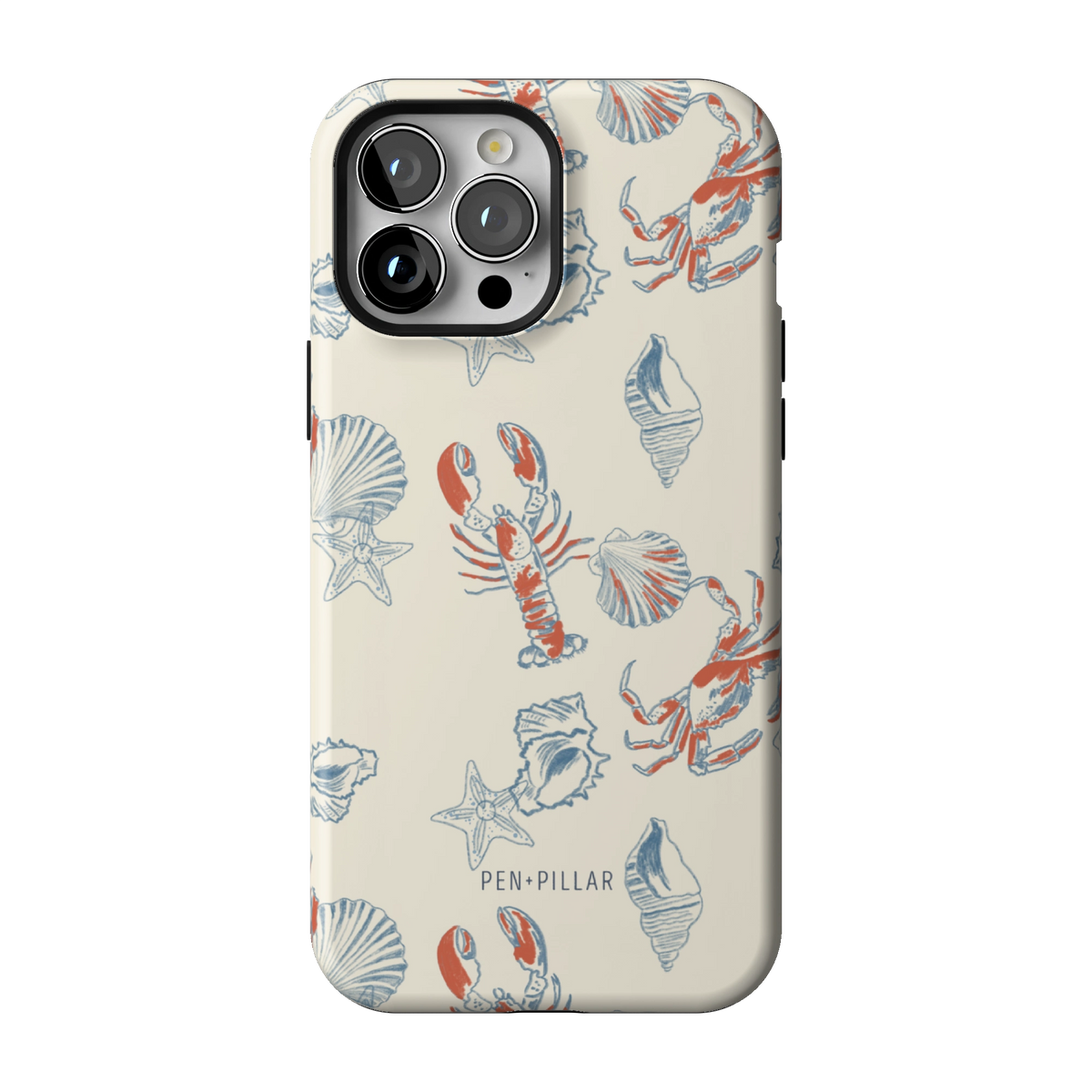 Mariner iPhone Case