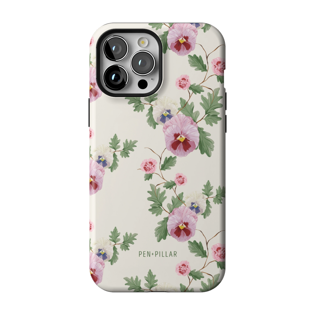 Viola iPhone Case