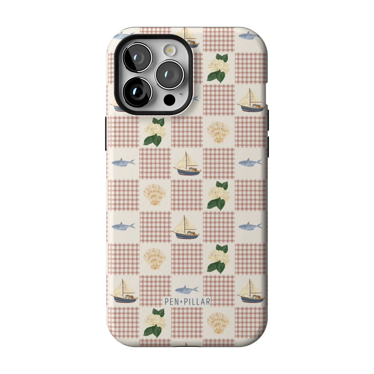 Coastal iPhone Case