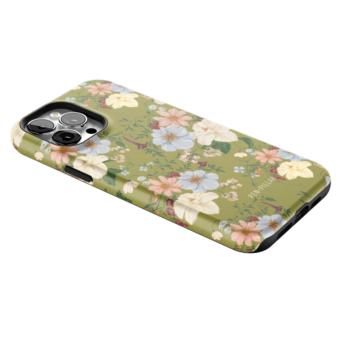 Scarlett iPhone Case
