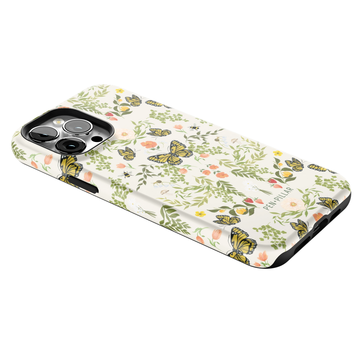 Monarch iPhone Case