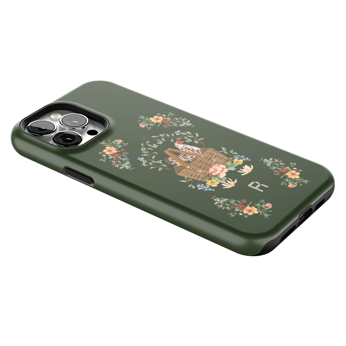 Roost Personalized iPhone Case
