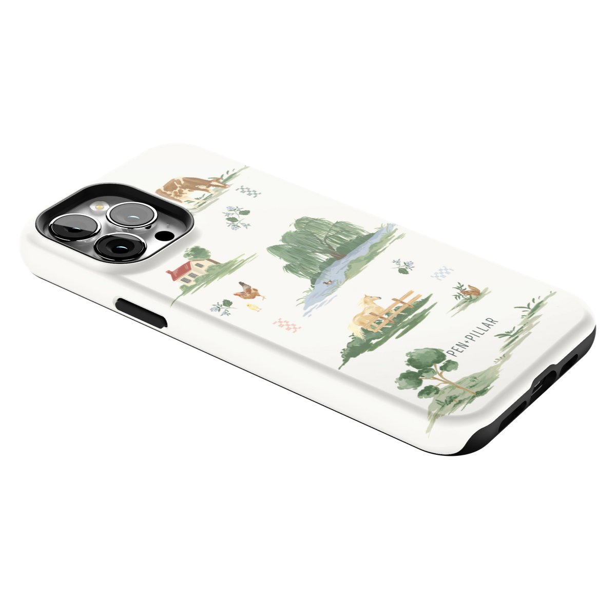 Willow iPhone Case