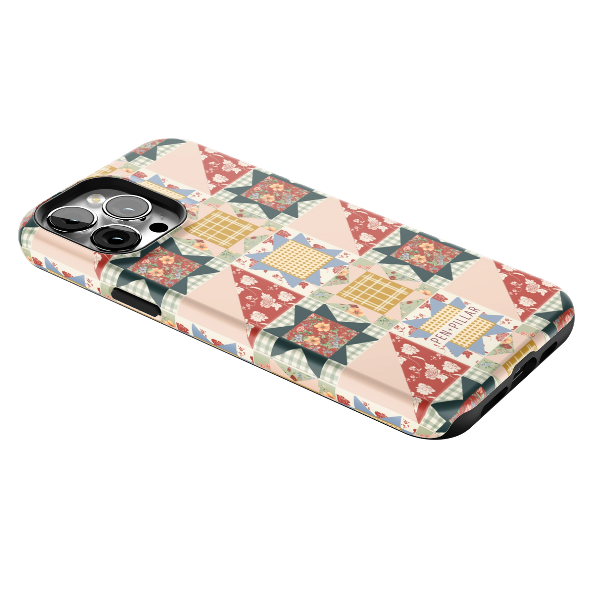 Evening Star iPhone Case