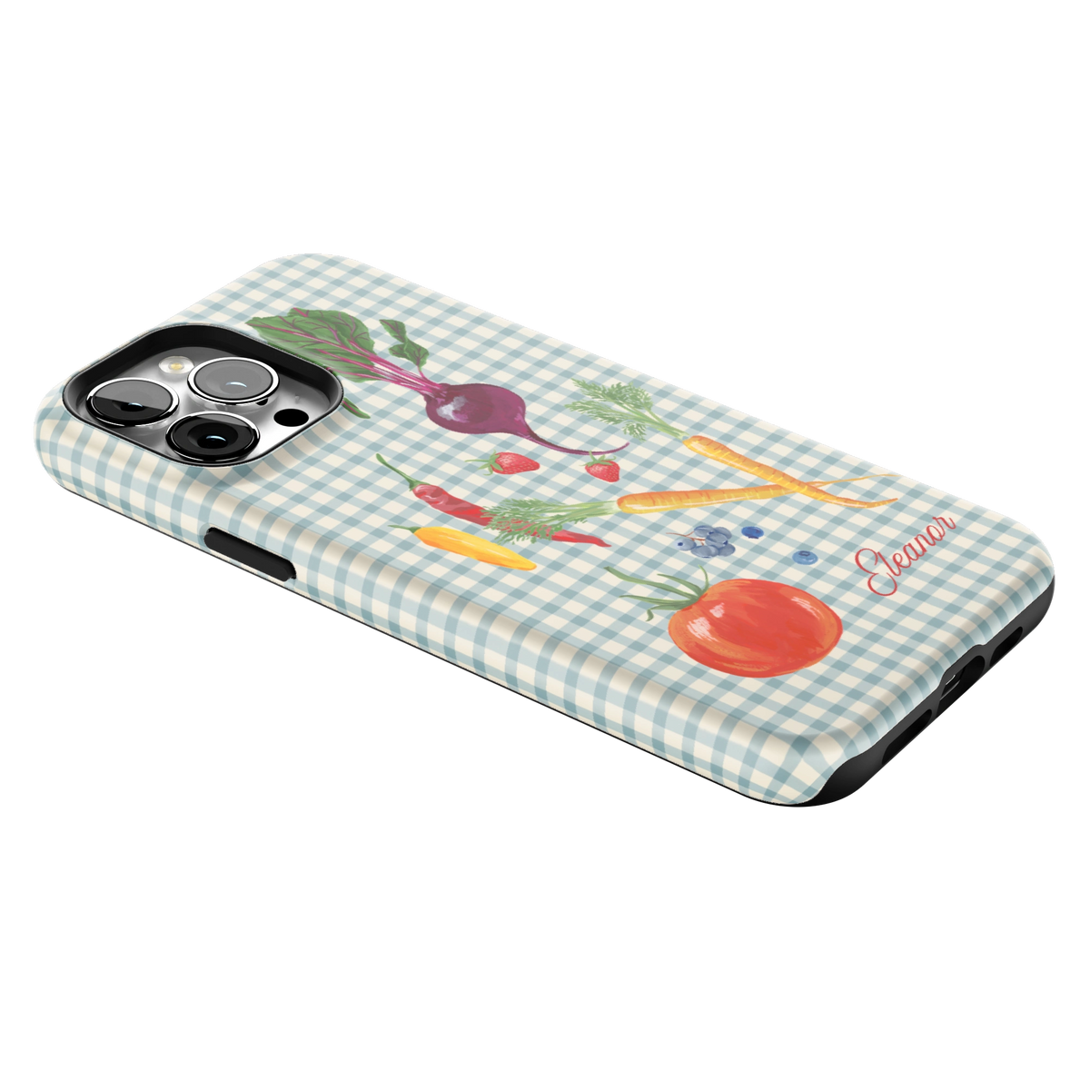 Picnic Personalized iPhone Case