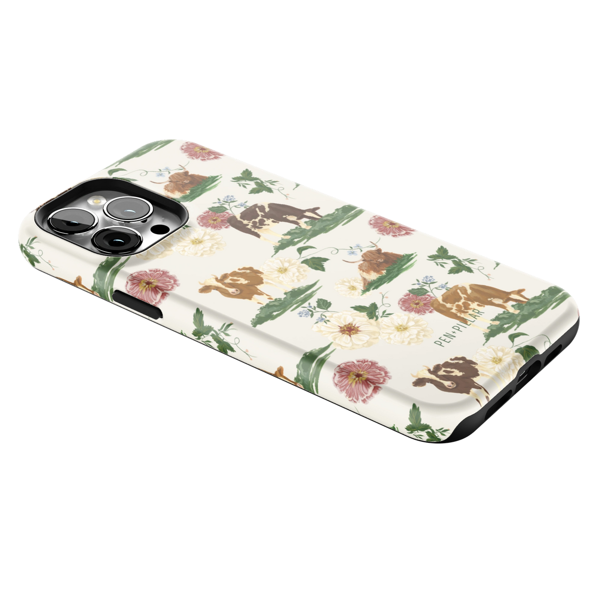 Pasture iPhone Case