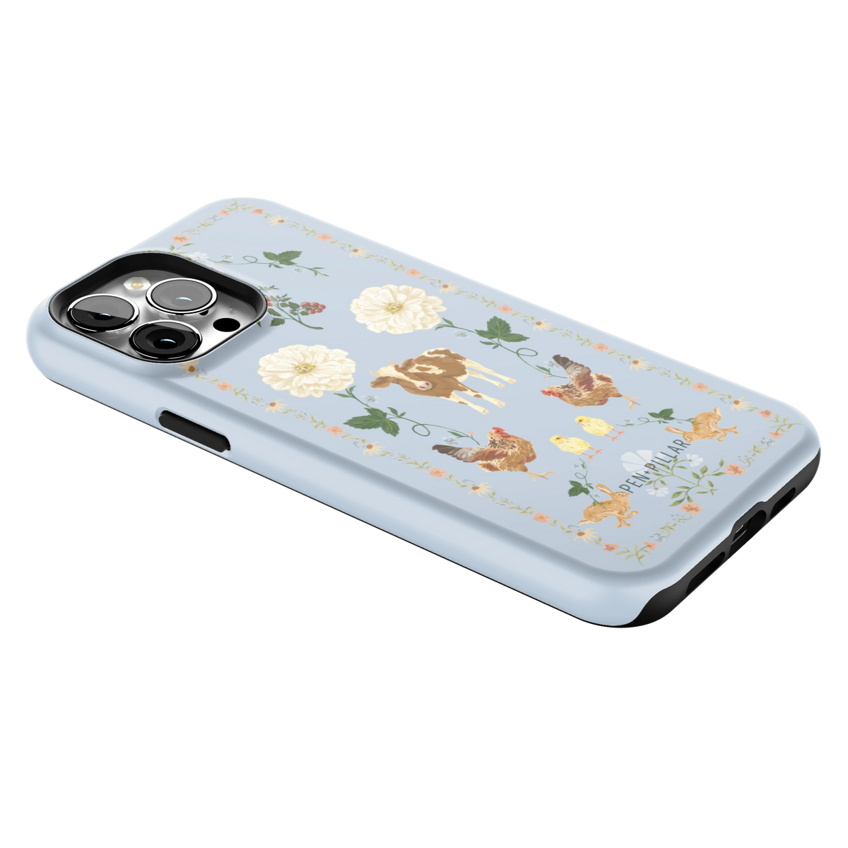 Farmland iPhone Case