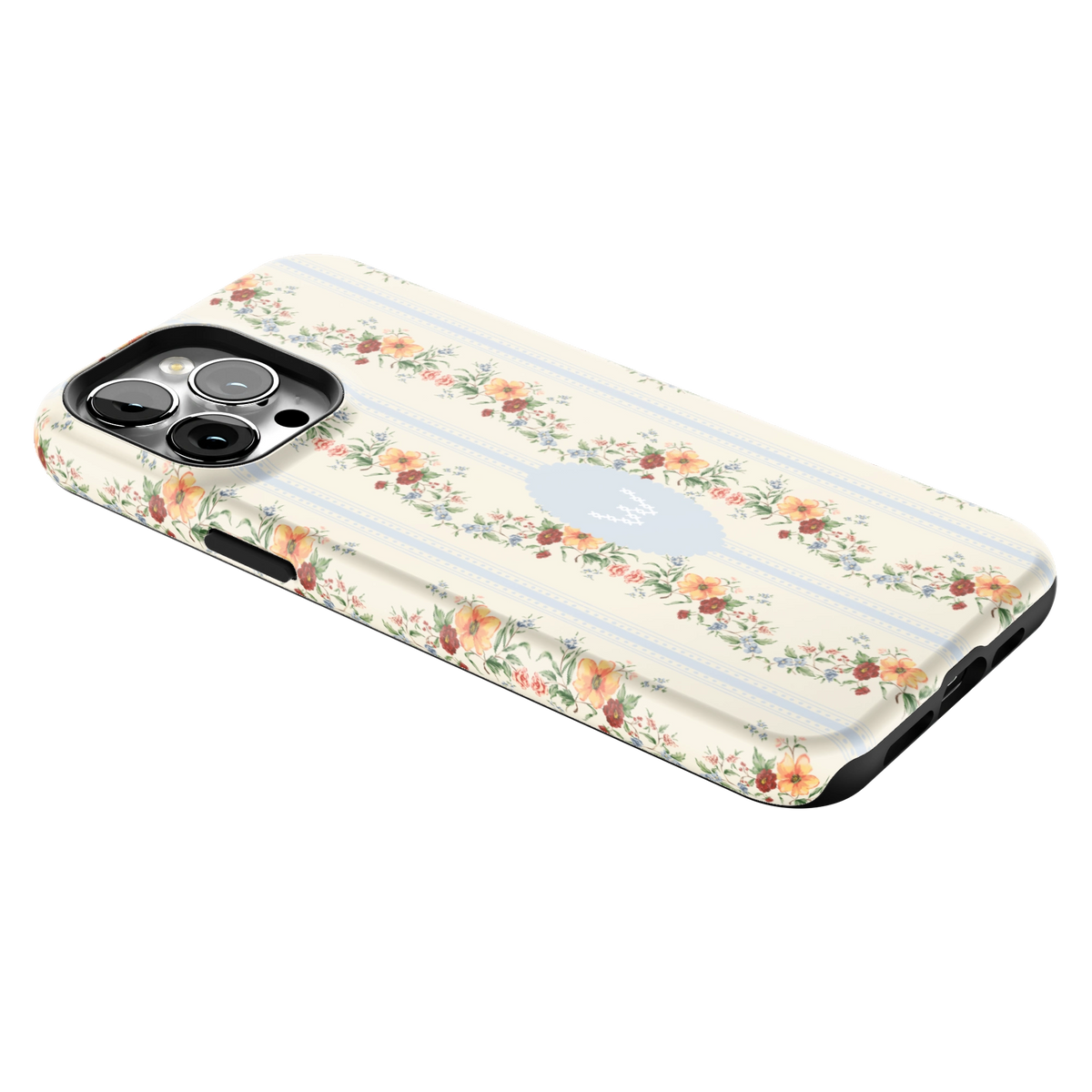 Wallflower Personalized iPhone Case