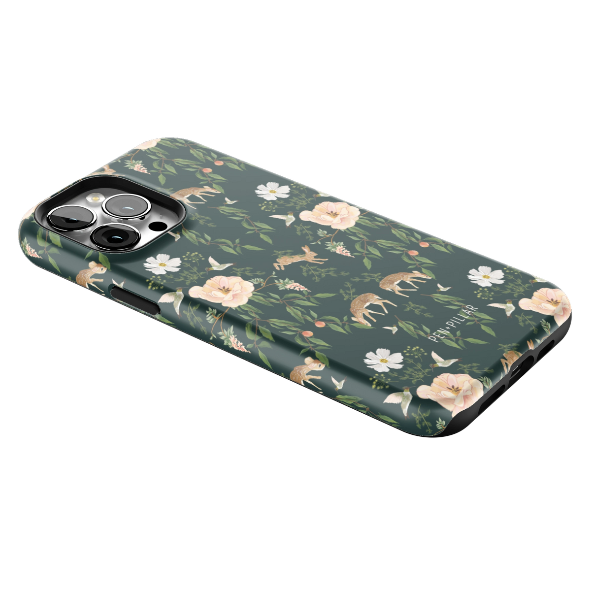 Forest iPhone Case