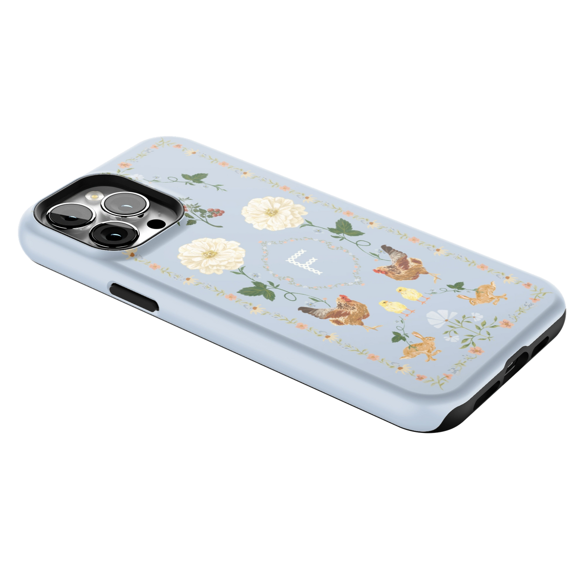 Farmland Personalized iPhone Case
