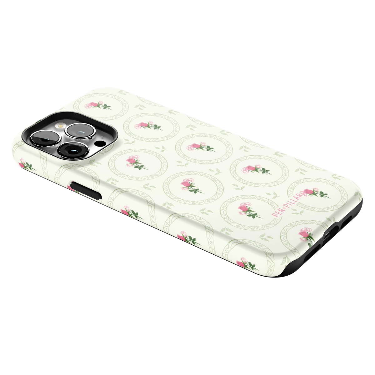 June Birth Month iPhone Case